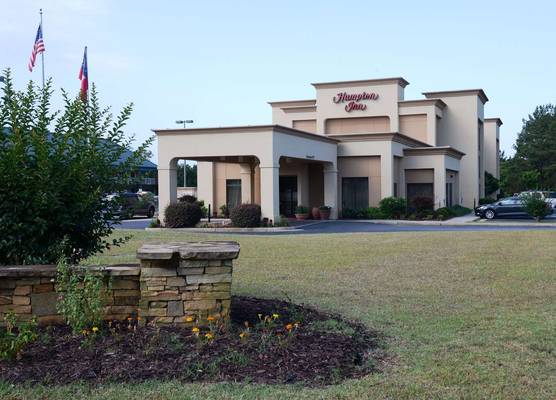 Hampton Inn Americus 1