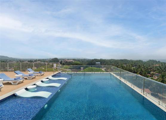 Hilton Garden Inn Goa Calangute 1