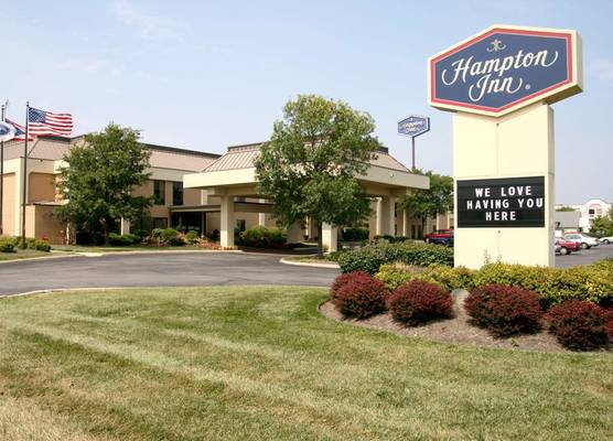 Hampton Inn Columbus-South 1