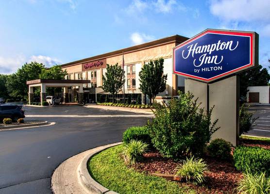 Hampton Inn Oklahoma City/Edmond 1