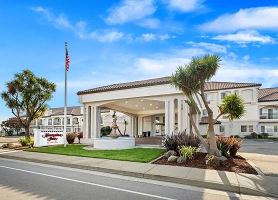 Hampton Inn Morgan Hill, CA 1