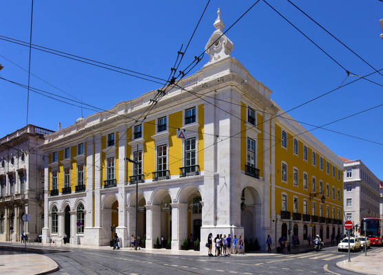 Pousada de Lisboa - Small Luxury Hotels Of The World 1