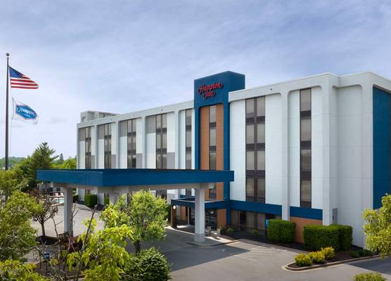 Hampton Inn Beckley 1