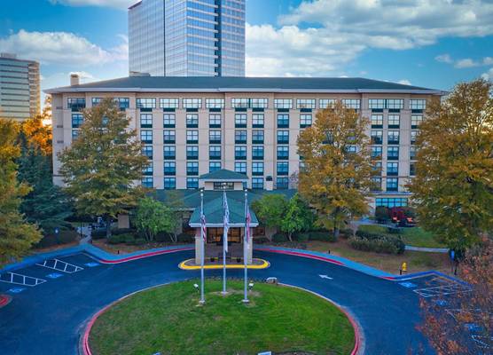 Hilton Garden Inn Atlanta Perimeter Center 1