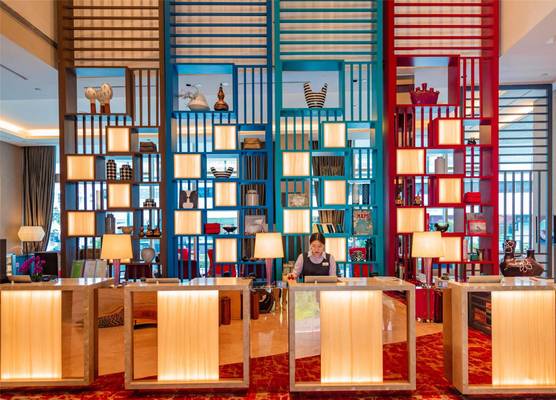 Mercure Singapore Bugis 1