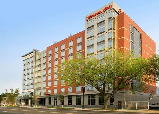 Hampton Inn Washington DC NoMa Union Station 1