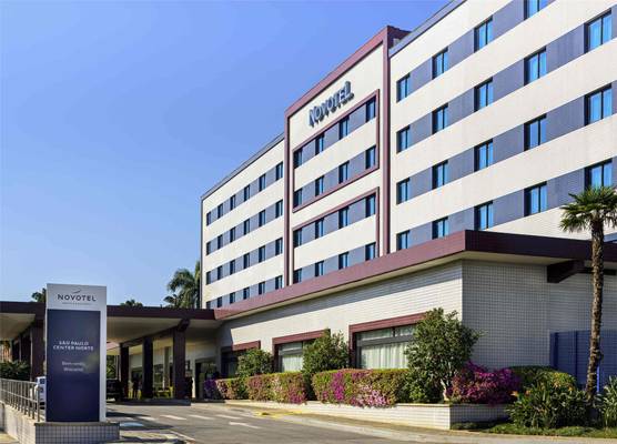 Novotel Sao Paulo Center Norte 1