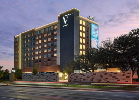 Lively Hotel On Oak Oklahoma City, Tapestry By Hilton 1