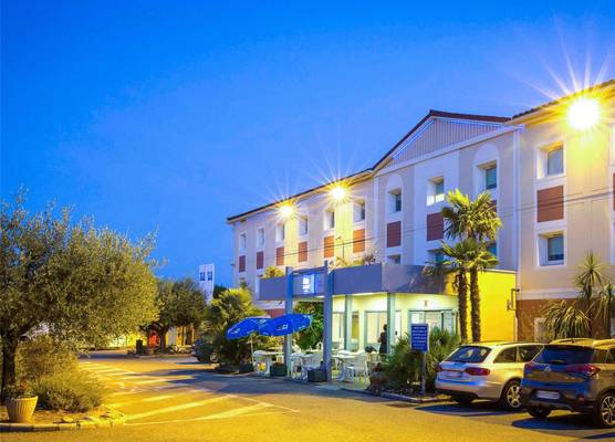 Ibis Budget Fréjus Capitou 1