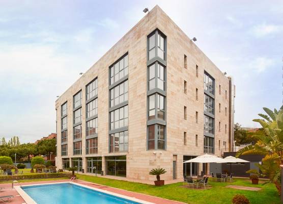 Sercotel Cornellà Barcelona 1