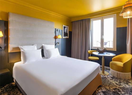 Mercure Honfleur 1