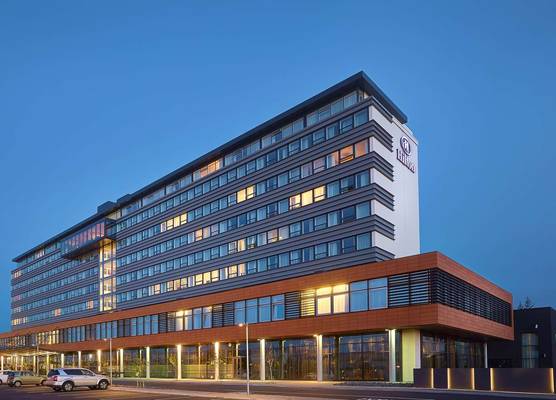 Hilton Reykjavik 1