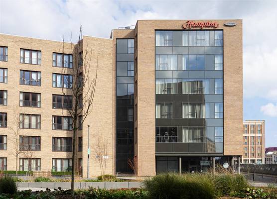 Hampton By Hilton Edinburgh West End 1