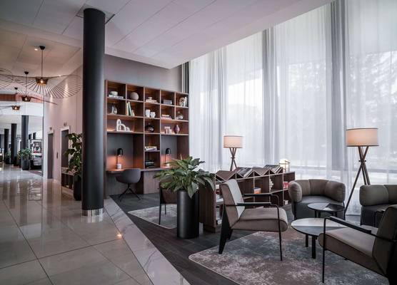 Radisson RED, Oslo Airport 1
