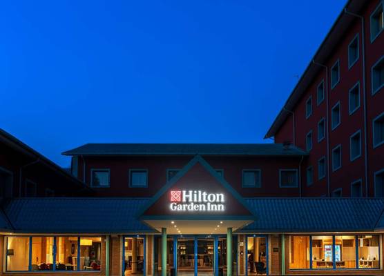 Hilton Garden Inn Milan Malpensa 1