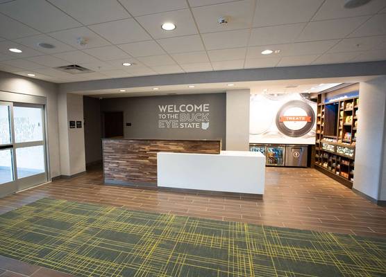 Hampton Inn & Suites St Clairsville, Oh 1