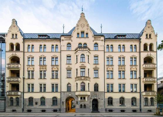 TRIBE Riga City Centre - Renovated 2026 1