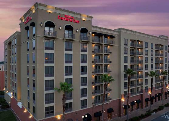 Hilton Garden Inn Jacksonville Downtown Southbank 1