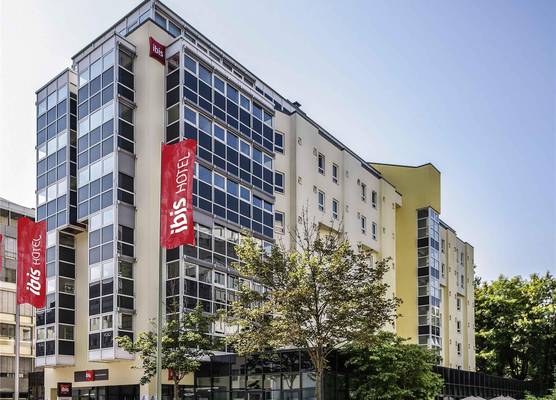 ibis Augsburg Hauptbahnhof 1