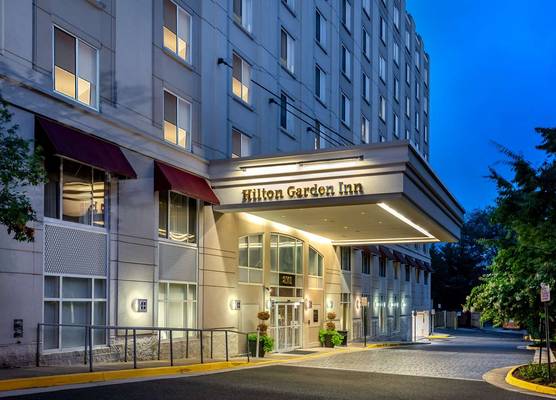 Hilton Garden Inn Tysons Corner 1