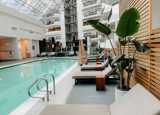 Hilton Boston/Woburn 1