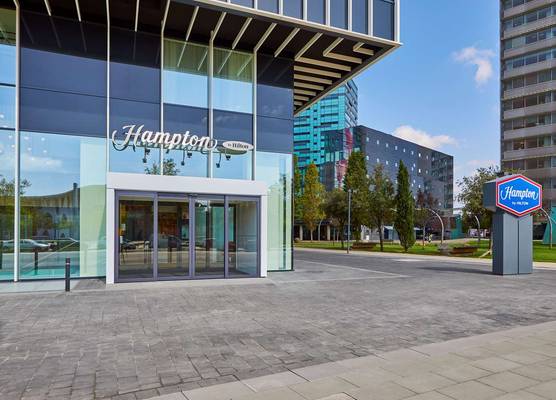 Hampton By Hilton Barcelona Fira Gran Via 1