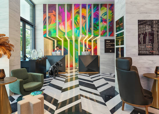 NYX Esperia Palace Hotel Athens by Leonardo Hotels 1