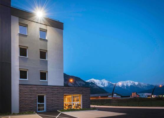 Ibis Budget Sallanches 1