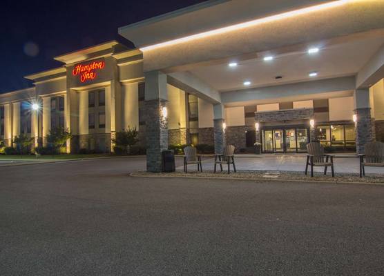 Hampton Inn Medina 1
