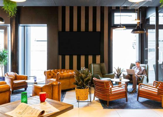 ibis Styles Puteaux Paris La Defense 1