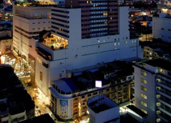 Centara Hotel Hat Yai 1