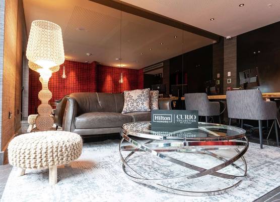 Soro Montevideo, Curio Collection By Hilton 1