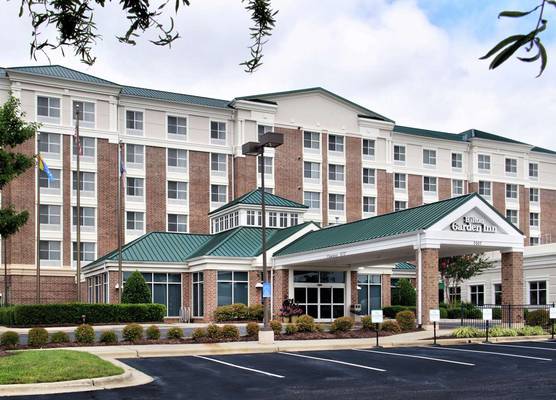 Hilton Garden Inn Durham Southpoint 1