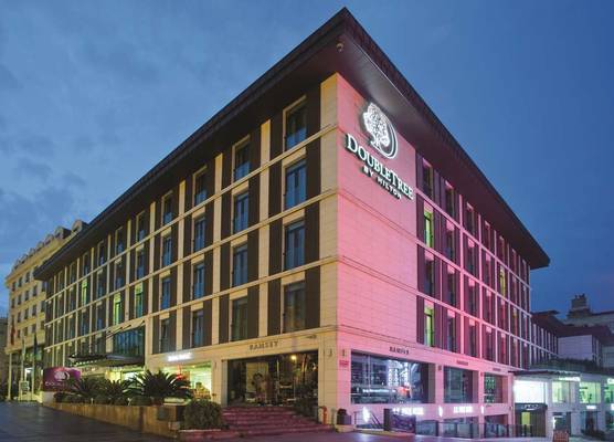 DoubleTree By Hilton Istanbul - Old Town 1