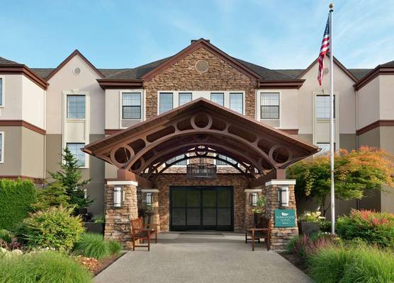 Homewood Suites by Hilton Portland Airport 1