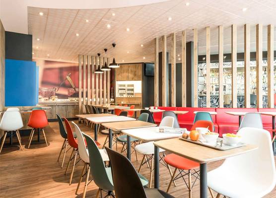 ibis Bordeaux Centre Bastide 1