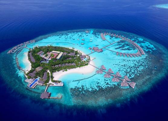 Machchafushi Island Resort & Spa Maldives, The Centara Collection 1