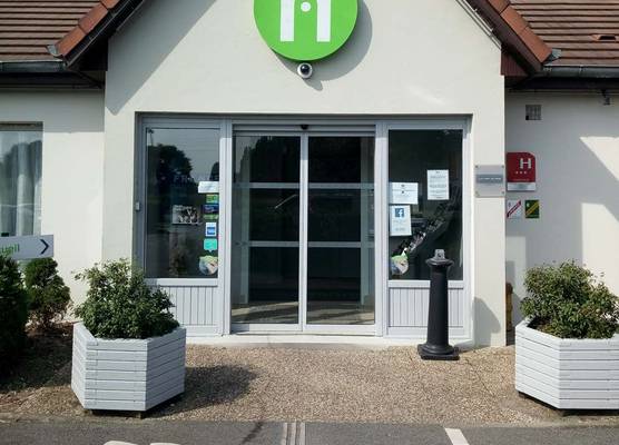 Campanile Creil - Villers-Saint-Paul 1