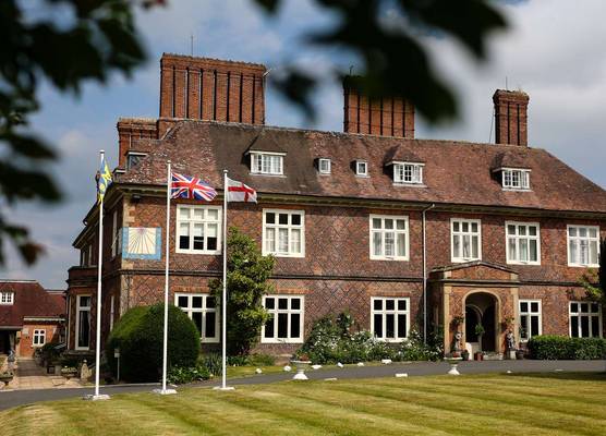 Albrighton Hall Hotel and Spa, a member of Radisson Individuals 1
