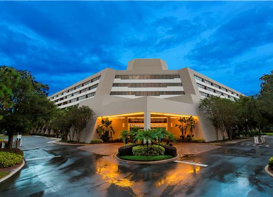 DoubleTree Suites by Hilton Orlando at Disney Springs 1