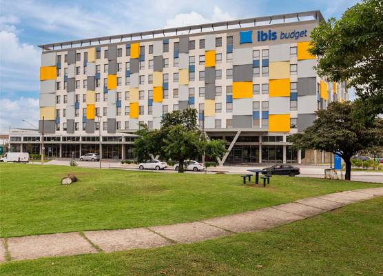 Ibis Budget Guarulhos Aeroporto 1