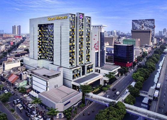 Grand Mercure Jakarta Harmoni 1