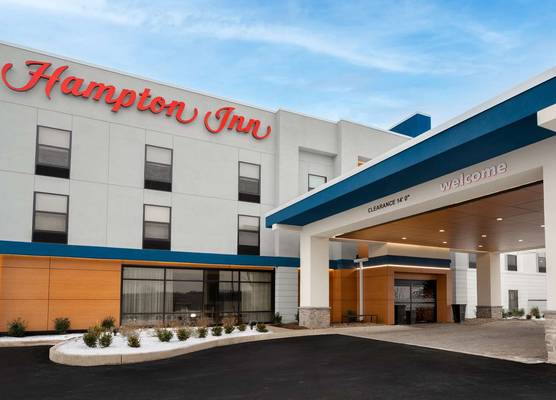 Hampton Inn Bloomsburg 1