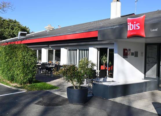 ibis Laval Le Relais D'Armor 1