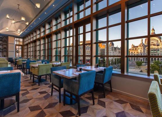 Radisson Blu Hotel, Antwerp City Centre 1