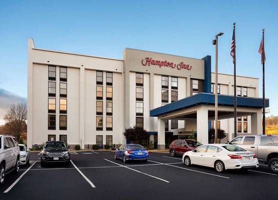 Hampton Inn Bristol 1