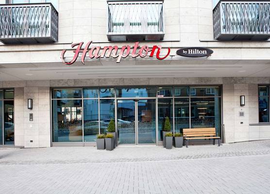 Hampton By Hilton Dortmund Phoenix See 1