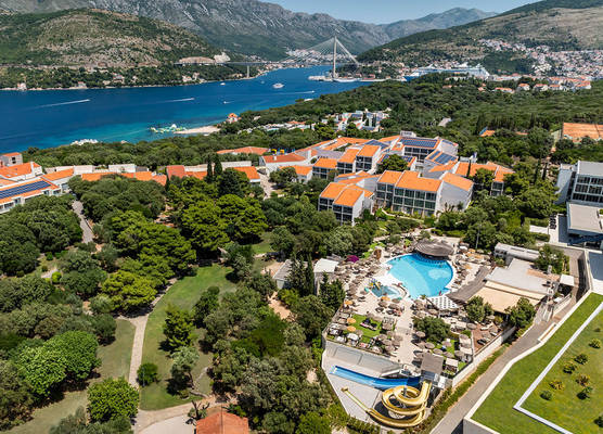 Valamar Tirena Hotel 1