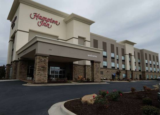 Hampton Inn Searcy, AR 1