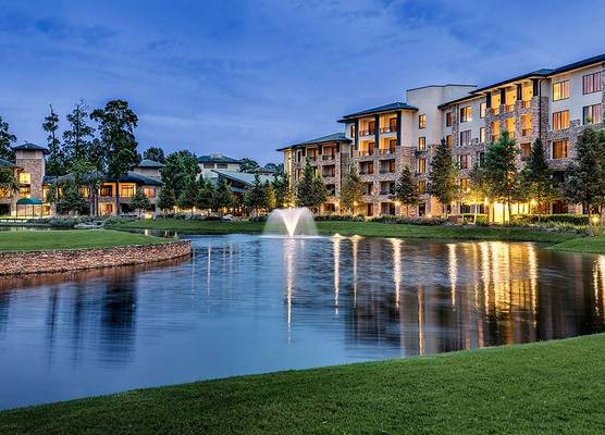 The Woodlands Resort, Curio Collection by Hilton 1